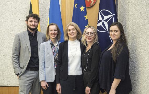 Vasario 22d. vyko konferencija  "Biobankų infrastruktūra ateities biomedicinai"