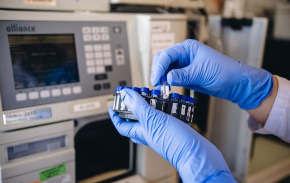 IMC skelbia viešą konkursą mokslo darbuotojų pareigoms užimti