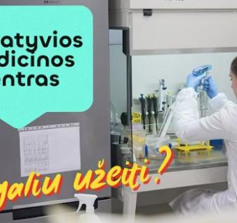 "Ar galiu užeiti?" į IMC? Žinoma! 