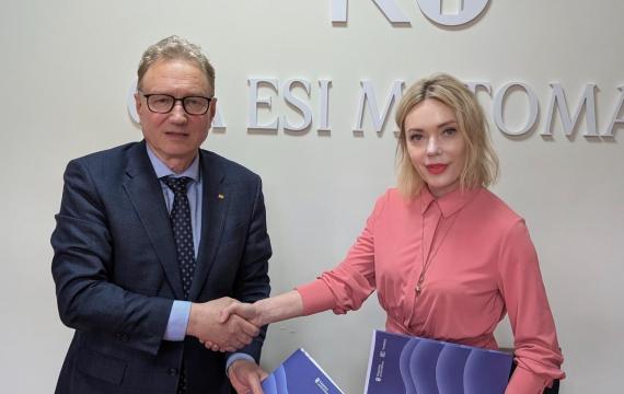 Collaboration Agreement Signed with Klaipėda University