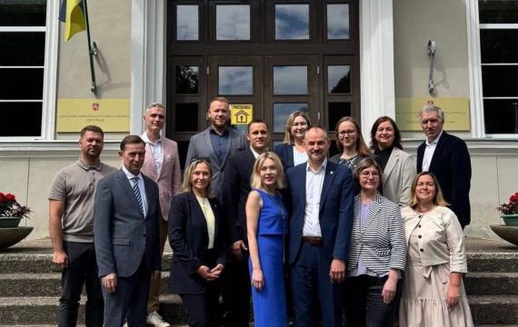 IMC - vienas iš LIMIDA asociacijos steigėjų