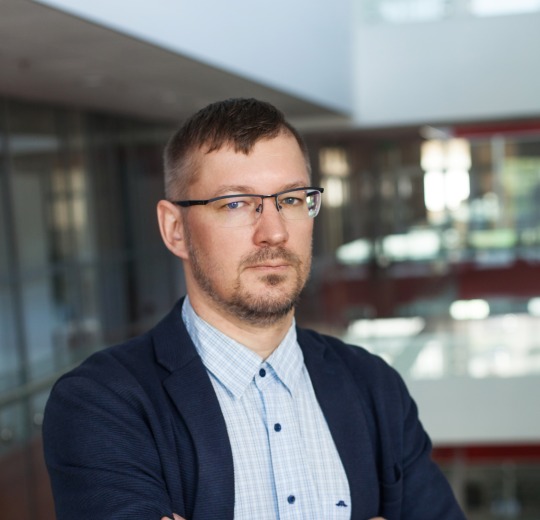 Arūnas Žebrauskas
