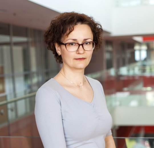 PhD Aida Kaušylė