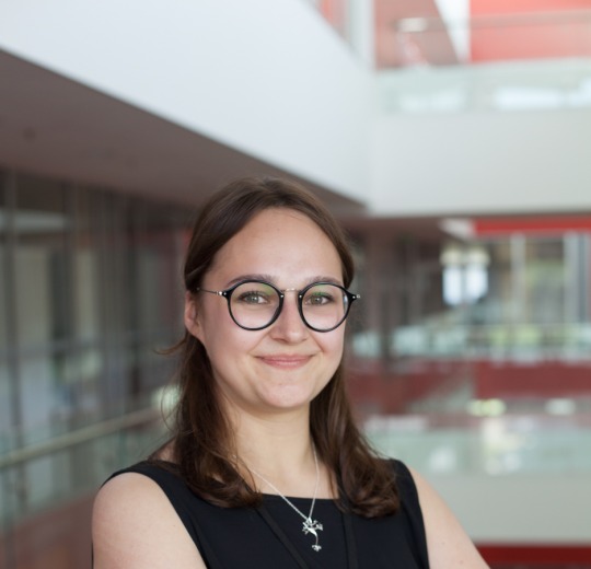 Dr. Karolina Kriaučiūnaitė