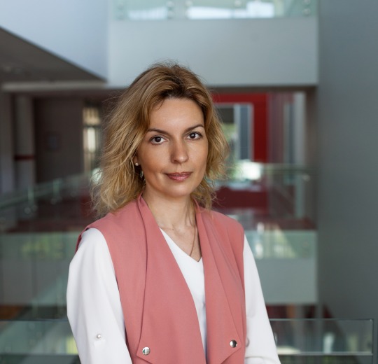 PhD Natalija German