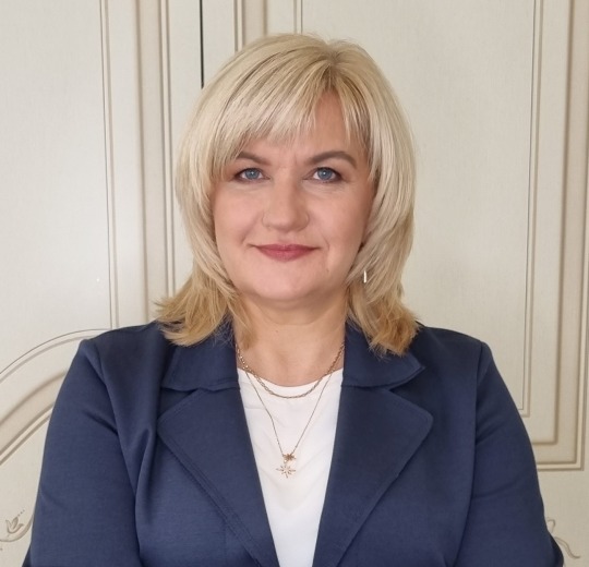 Prof. (HP) dr. Almira Ramanavičienė