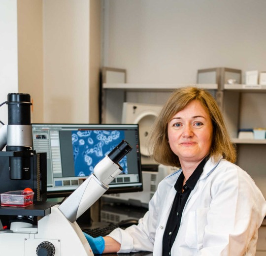 Prof. dr. Julita Kulbacka