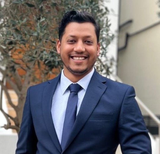 Mohammad Mehedi Hasan