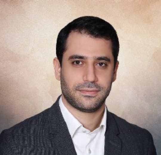 dr. Masoud Mozafari